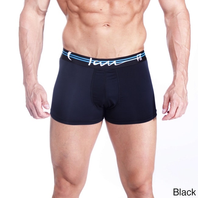 Rounderwear Mens Jamf06 Free Jock Briefs Black Size S