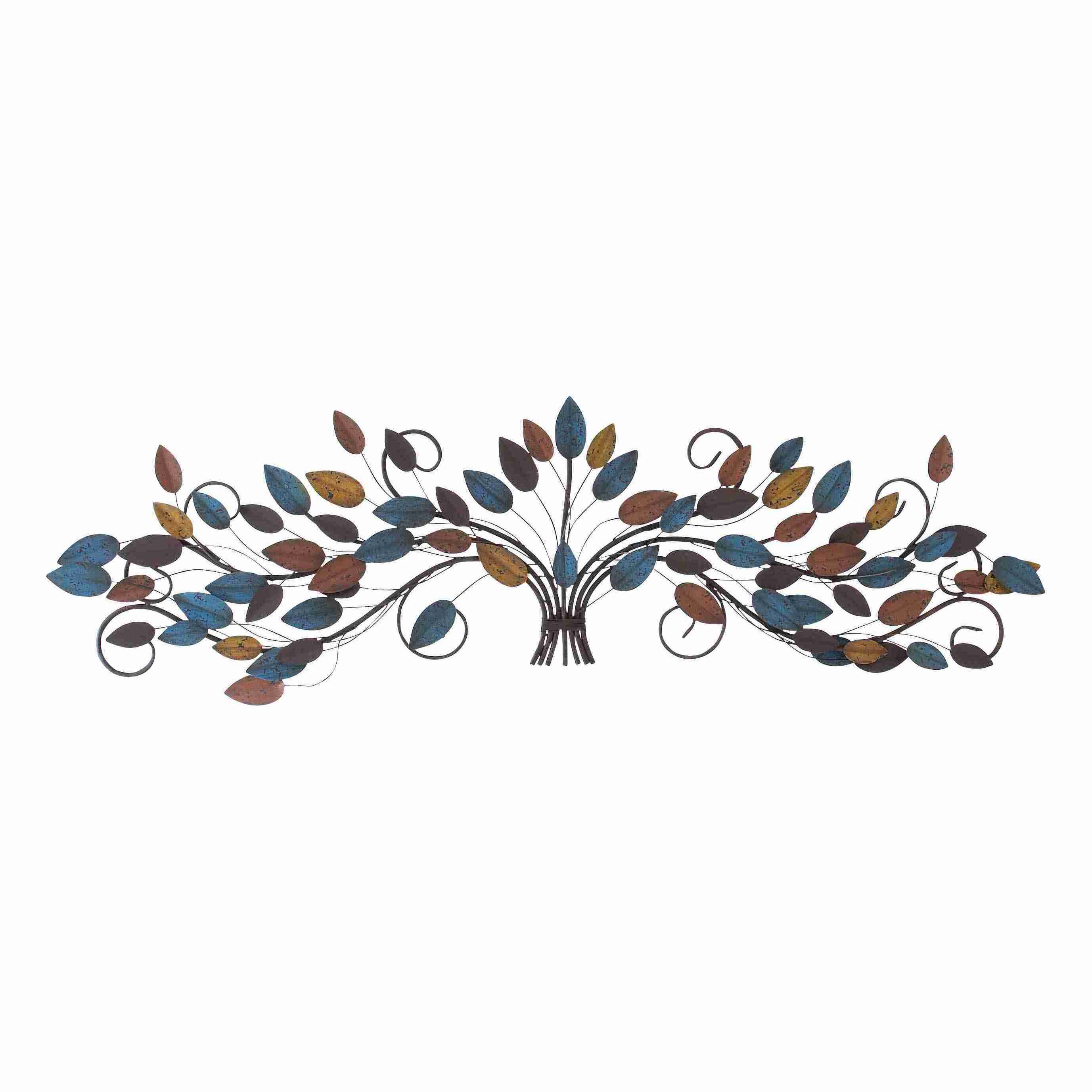 Orchard Metal Wall Decor