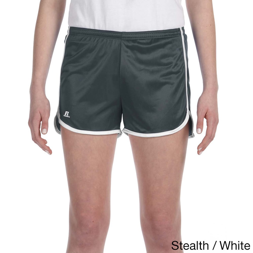 russell running shorts