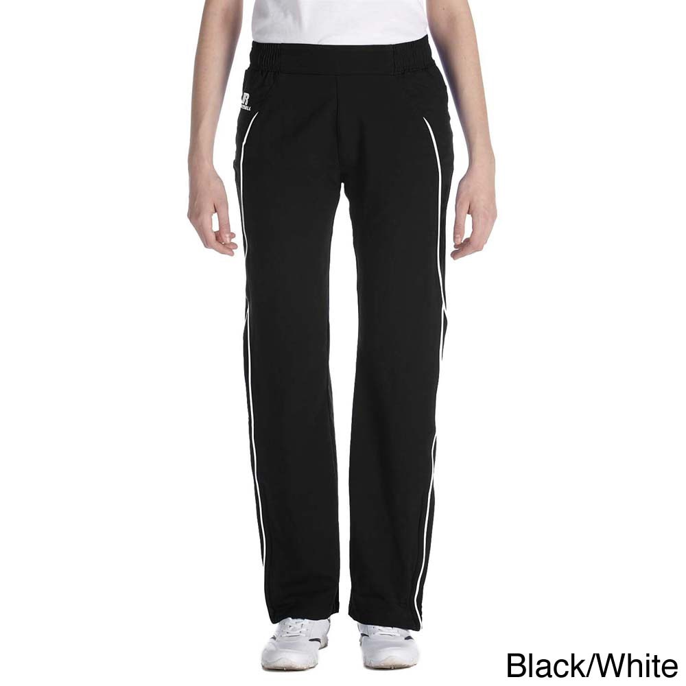 Russell Athletic Russel Womens Team Prestige Athletic Pants Multi Size L (12  14)