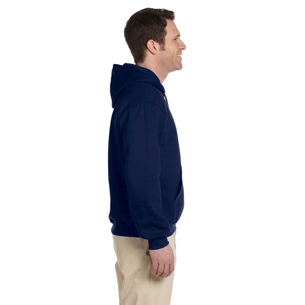 ringspun hoodie