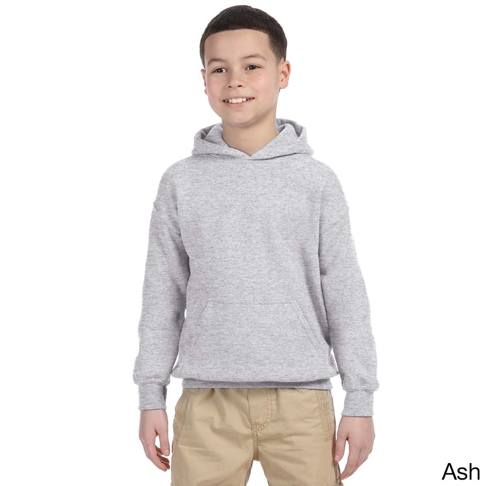 gildan ash hoodie