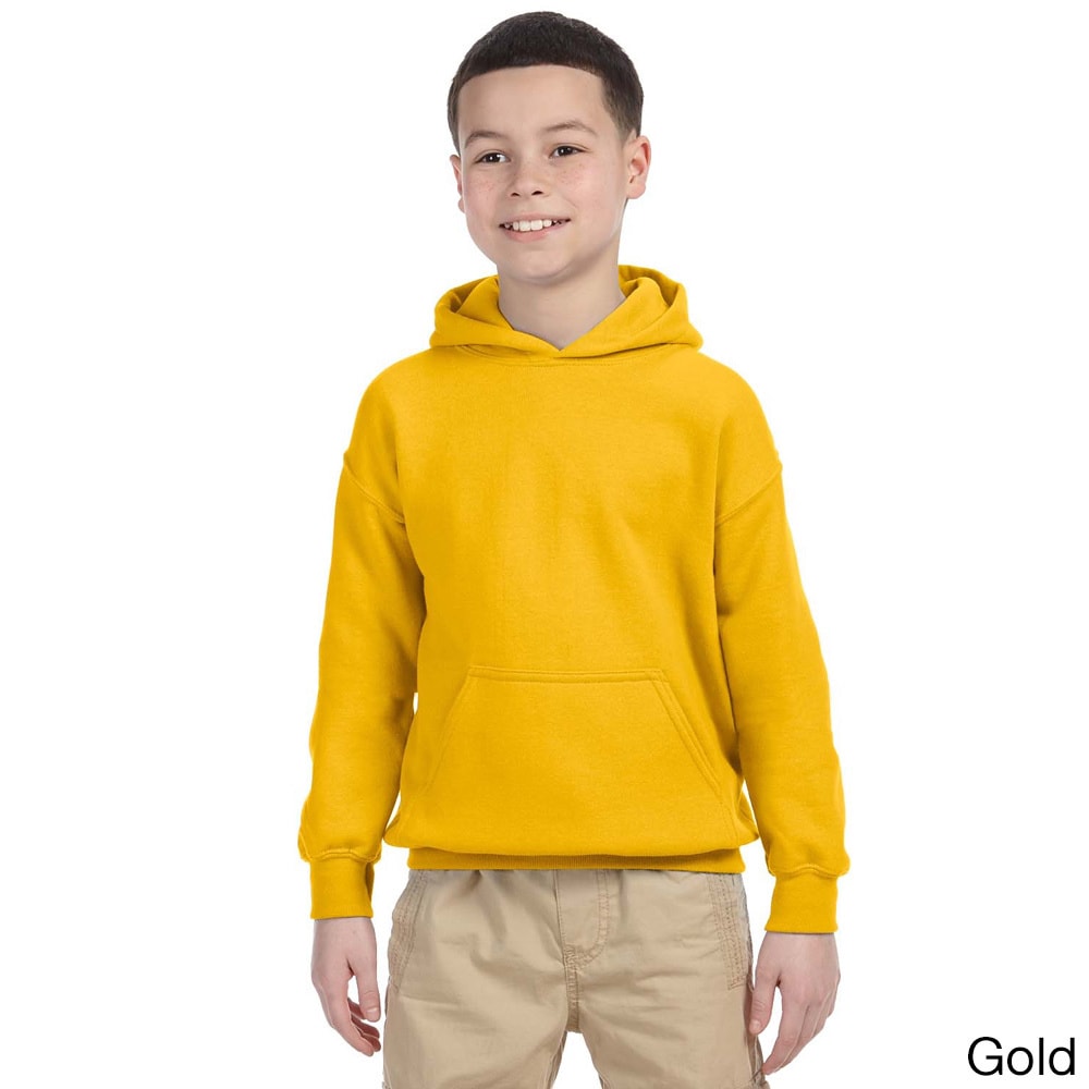 Gildan Youth Heavy Blend 50/50 Hoodie