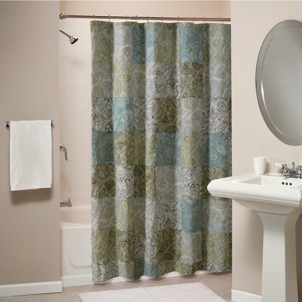 Shop Greenland Home Fashions Vintage Paisley Patchwork