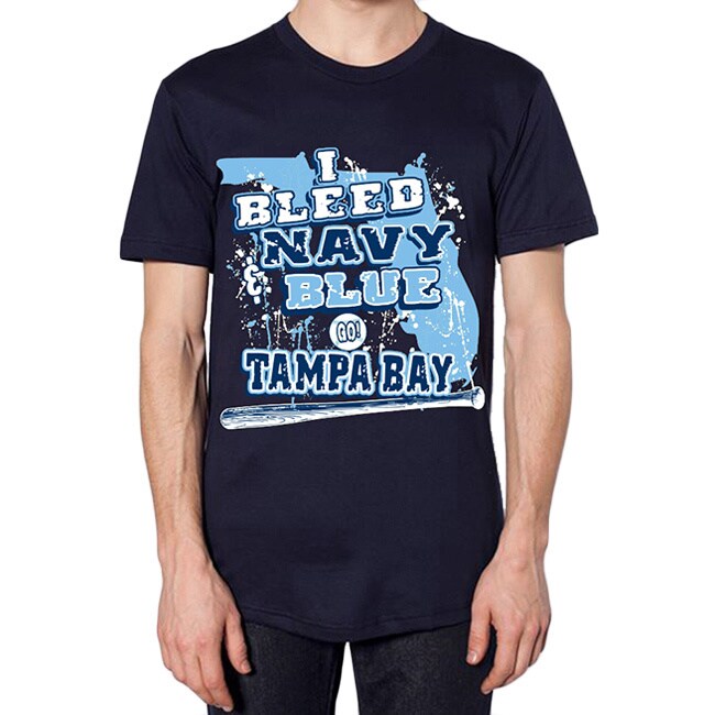 tampa bay rays t shirts on sale