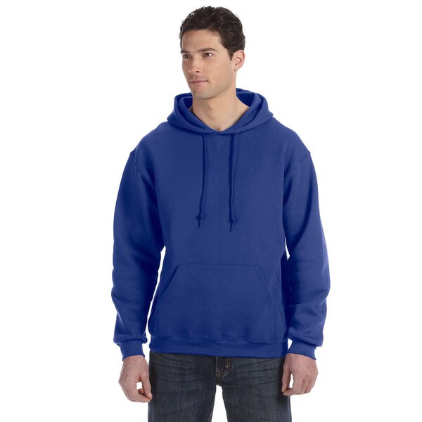 Russell Men's Dri-Power Fleece Pull-over Hoodie. Opens flyout.