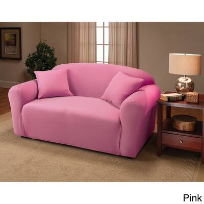 Buy Pink Loveseat Covers Slipcovers Online At Overstock Our