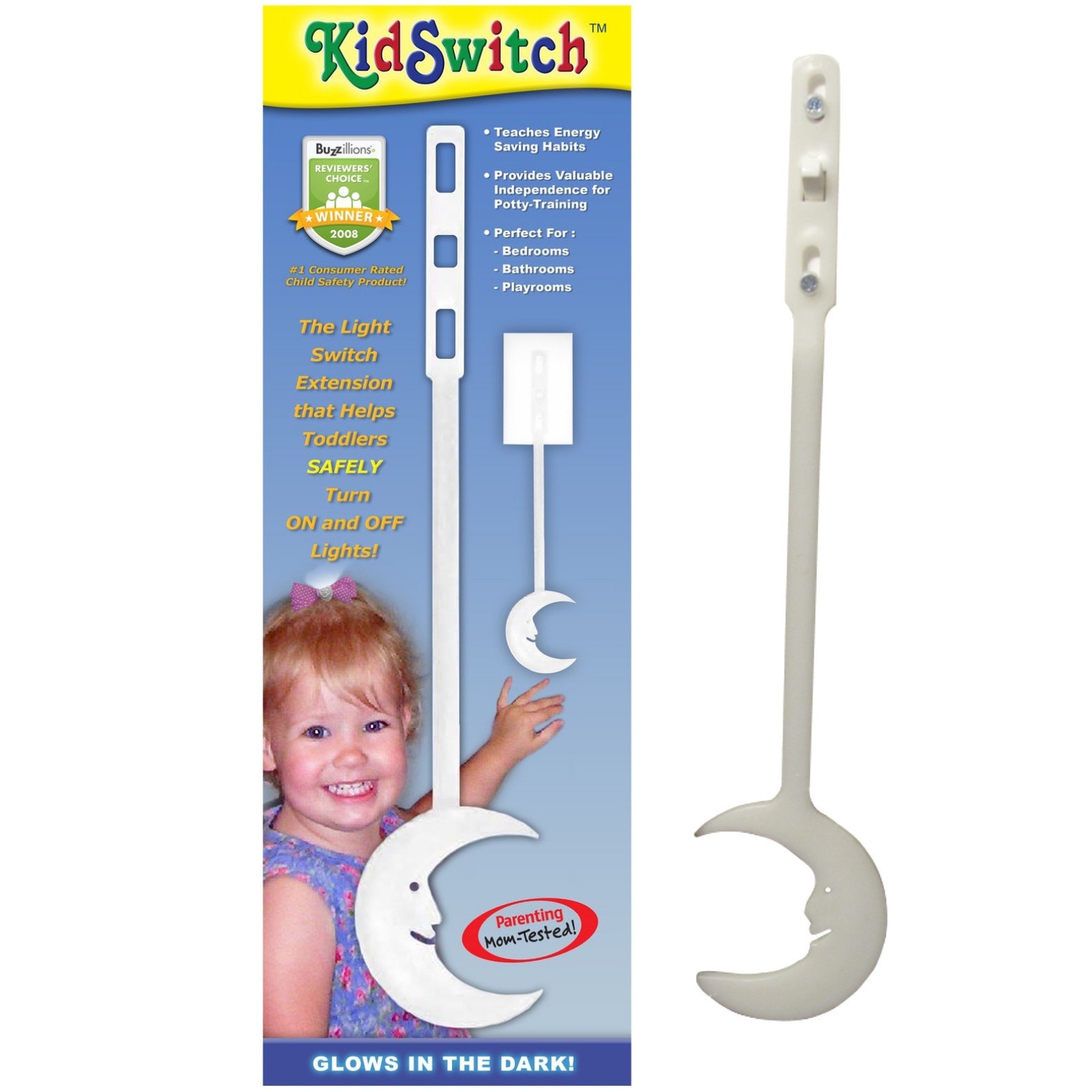 Kidswitch Original Light Switch Extension