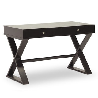 marisa desk america of furniture Free   Overstock.com Modern   Shipping Desk Today Espresso