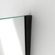 preview thumbnail 42 of 44, DreamLine Unidoor Plus 45 in. W x 30 3/8 in. D x 72 in. H Frameless Hinged Shower Enclosure - 30.38" x 45"