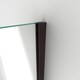preview thumbnail 40 of 44, DreamLine Unidoor Plus 46 1/2 in. W x 30 3/8 in. D x 72 in. H Frameless Hinged Shower Enclosure - 30.38" x 46.5"