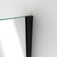 preview thumbnail 43 of 45, DreamLine Unidoor Plus 49 in. W x 30 3/8 in. D x 72 in. H Frameless Hinged Shower Enclosure - 30.38" x 49"