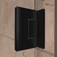 preview thumbnail 42 of 45, DreamLine Unidoor Plus 32 1/2 in. W x 30 3/8 in. D x 72 in. H Frameless Hinged Shower Enclosure.. - 30.38" x 32.5"