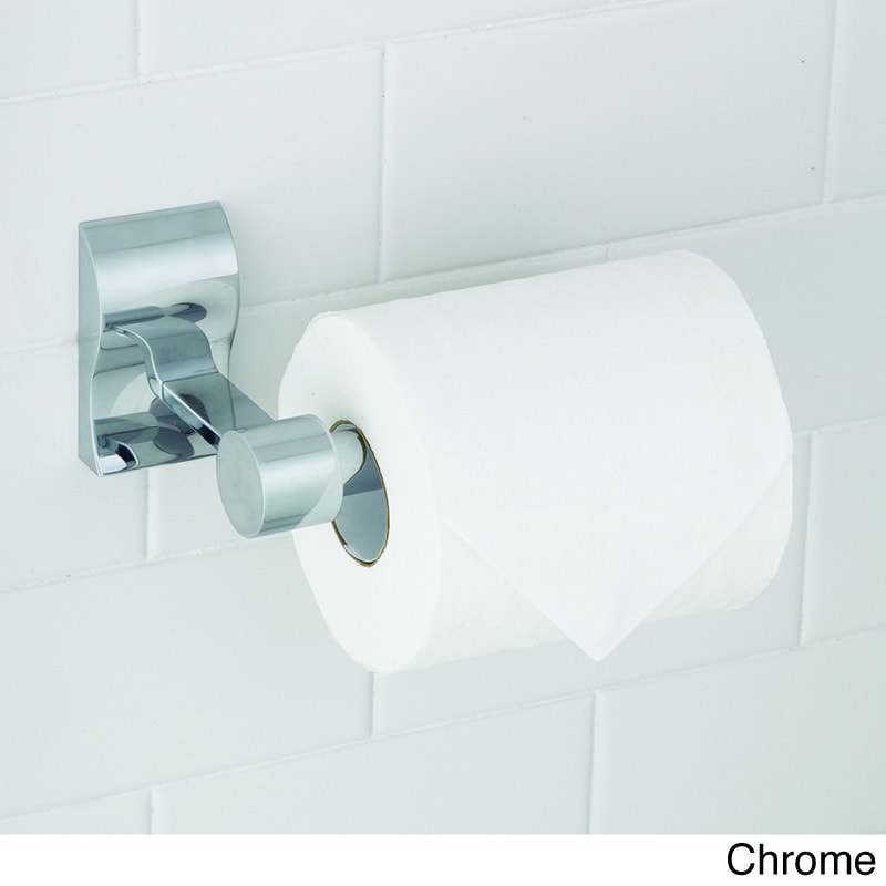 Euro Toilet Tissue/ Hand Towel Holder