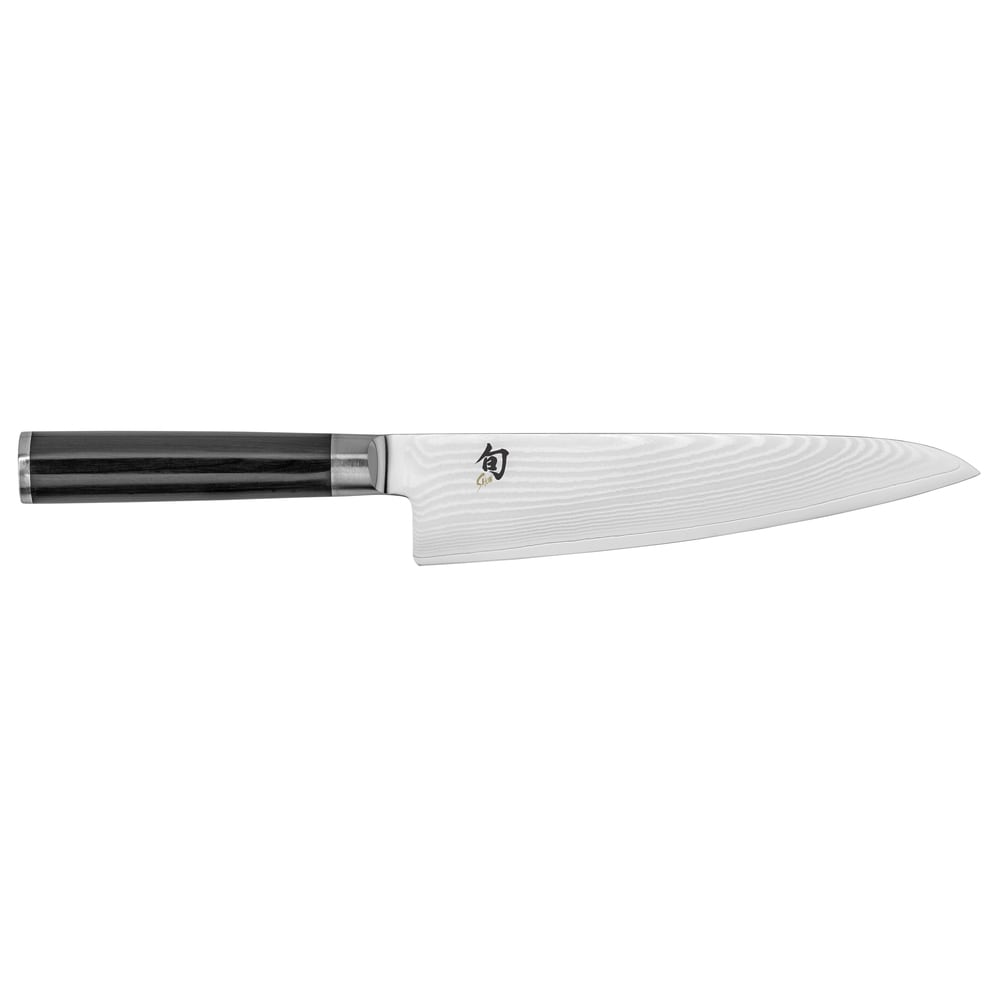 Cuisinart Graphix 7 in. Stainless Steel Full Tang Cleaver Knife C77SSCLV -  The Home Depot