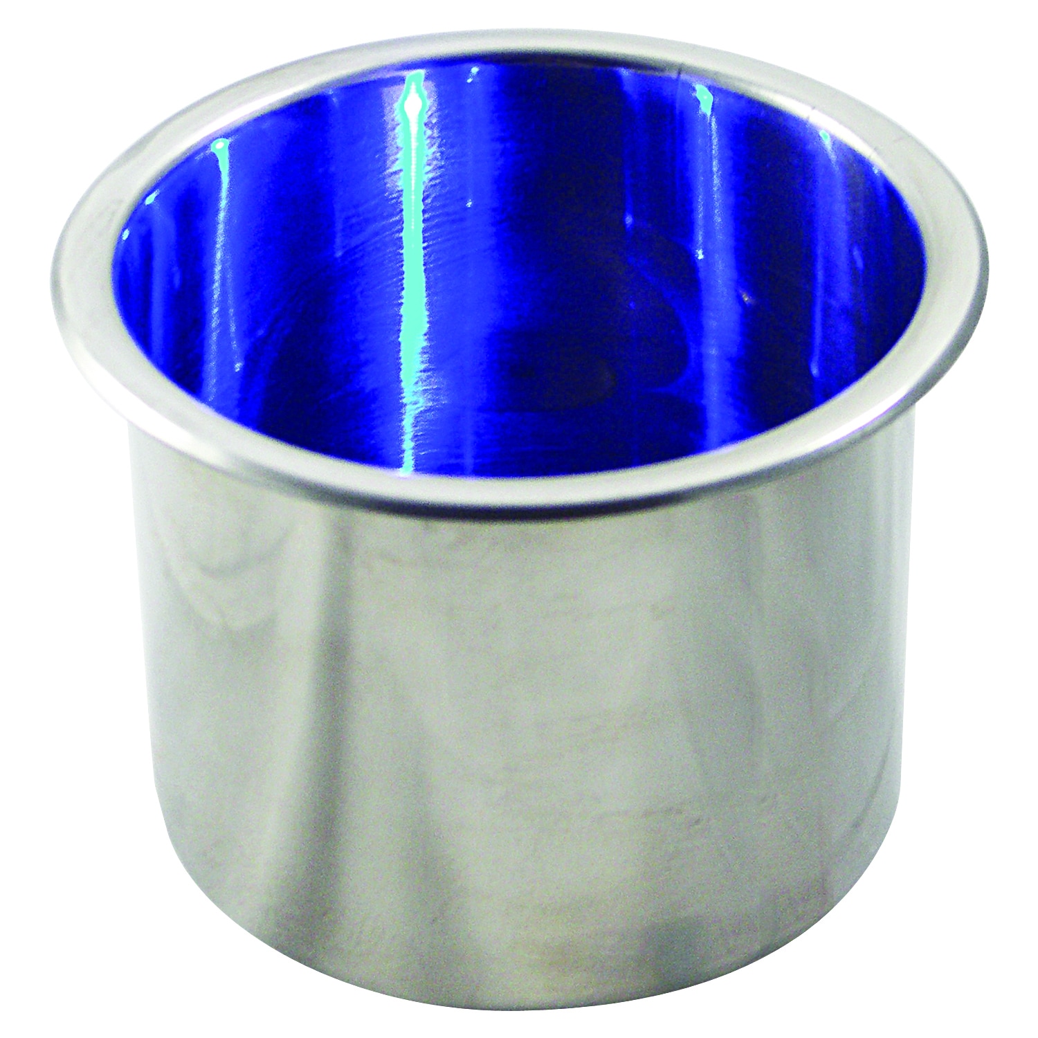 Shoreline Marine Blue Led Cup Holder