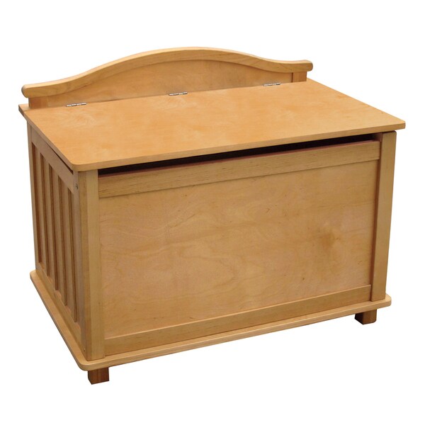 overstock toy box