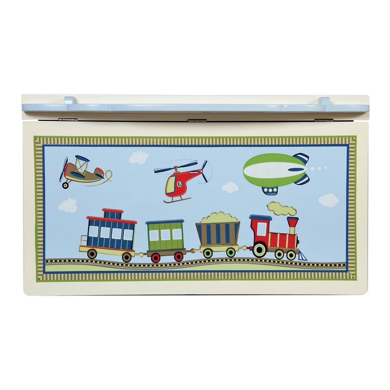 Moving All Around Toy Box - multi - Bed Bath & Beyond - 9145058