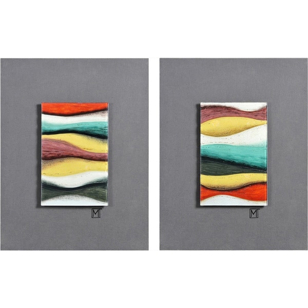 Manuela Jarry Rainbow Rhodes Wall Decor