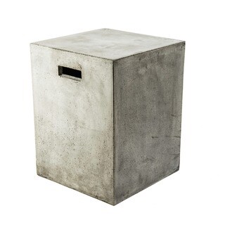 Eco-Concrete Square Table