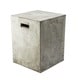 preview thumbnail 1 of 1, Eco-Concrete Square Table