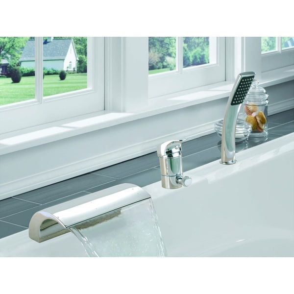 Sumerain Roman Waterfall Bathtub Faucet   Shopping   Great