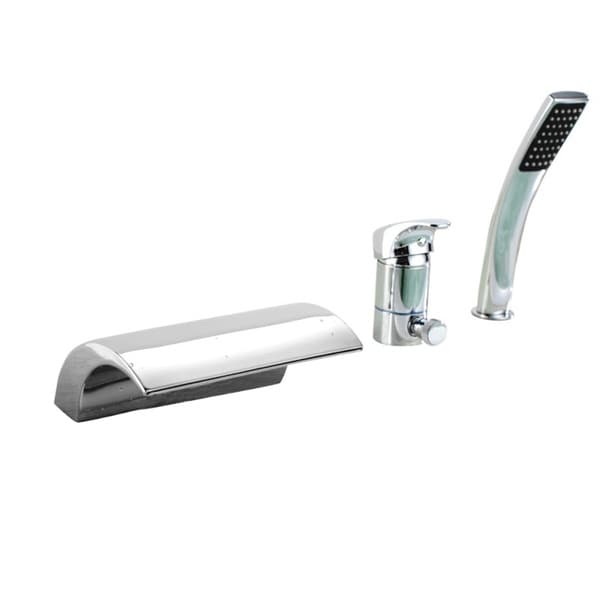 Sumerain Roman Waterfall Bathtub Faucet   16327942  