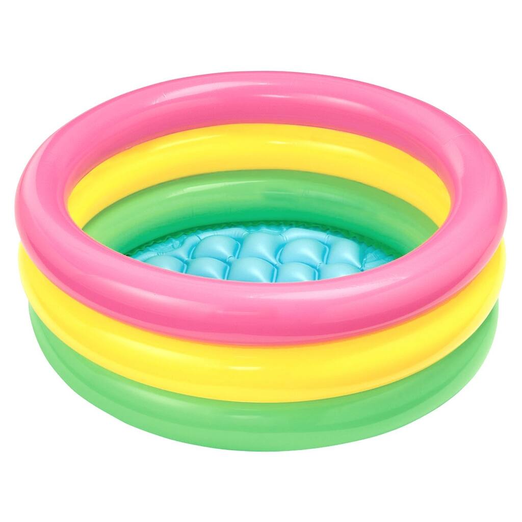 Intex Sunset Glow Baby Inflatable Pool