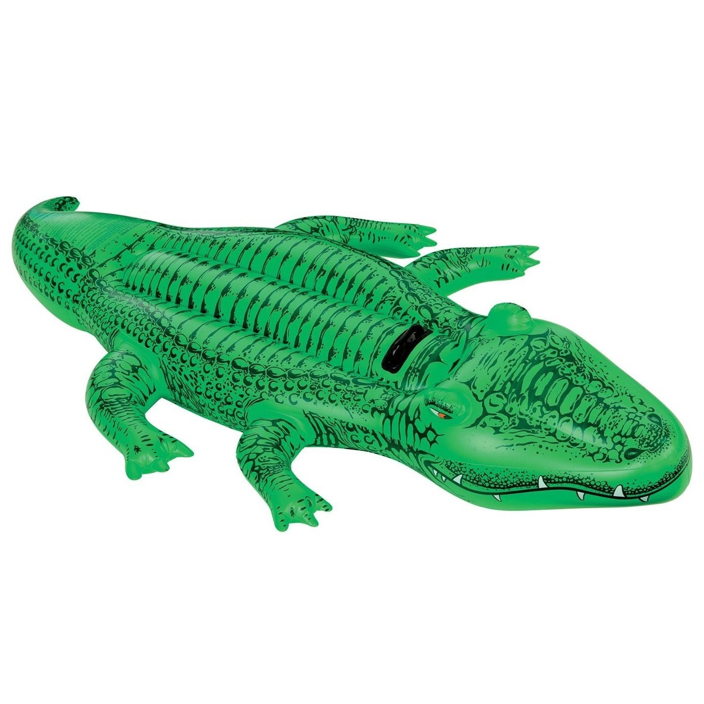 Intex Giant Gator Inflatable Ride-on 80