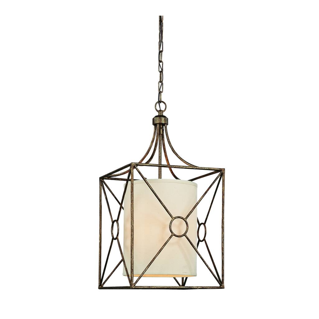 Troy Lighting Maidstone 3-light Pendant