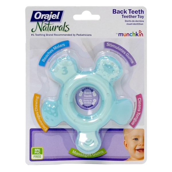 teething toys for back teeth