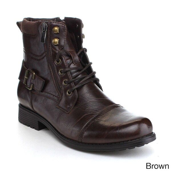low top boots mens