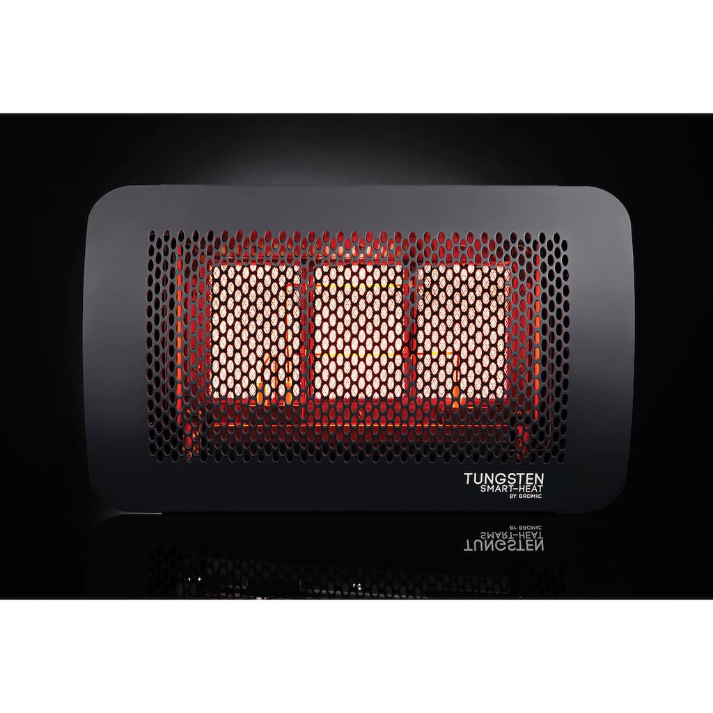 Tungsten Smart-Heat Gas Heater 300