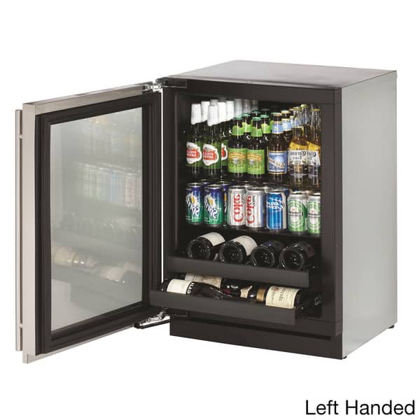 ULine 24inch Beverage Center Refrigerator Bed Bath & Beyond 9147820