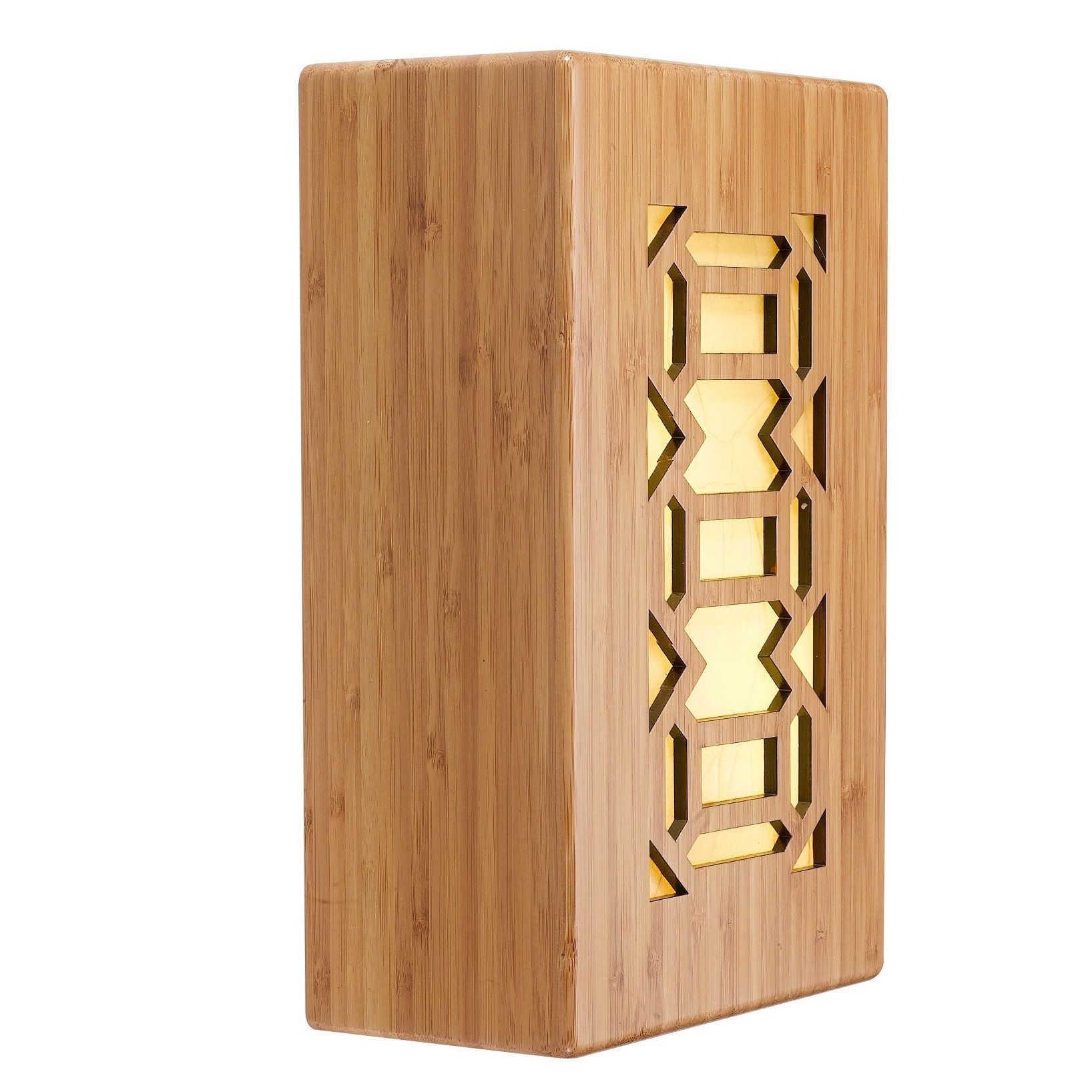 Lighthouse 1 light Bamboo Wall Sconce