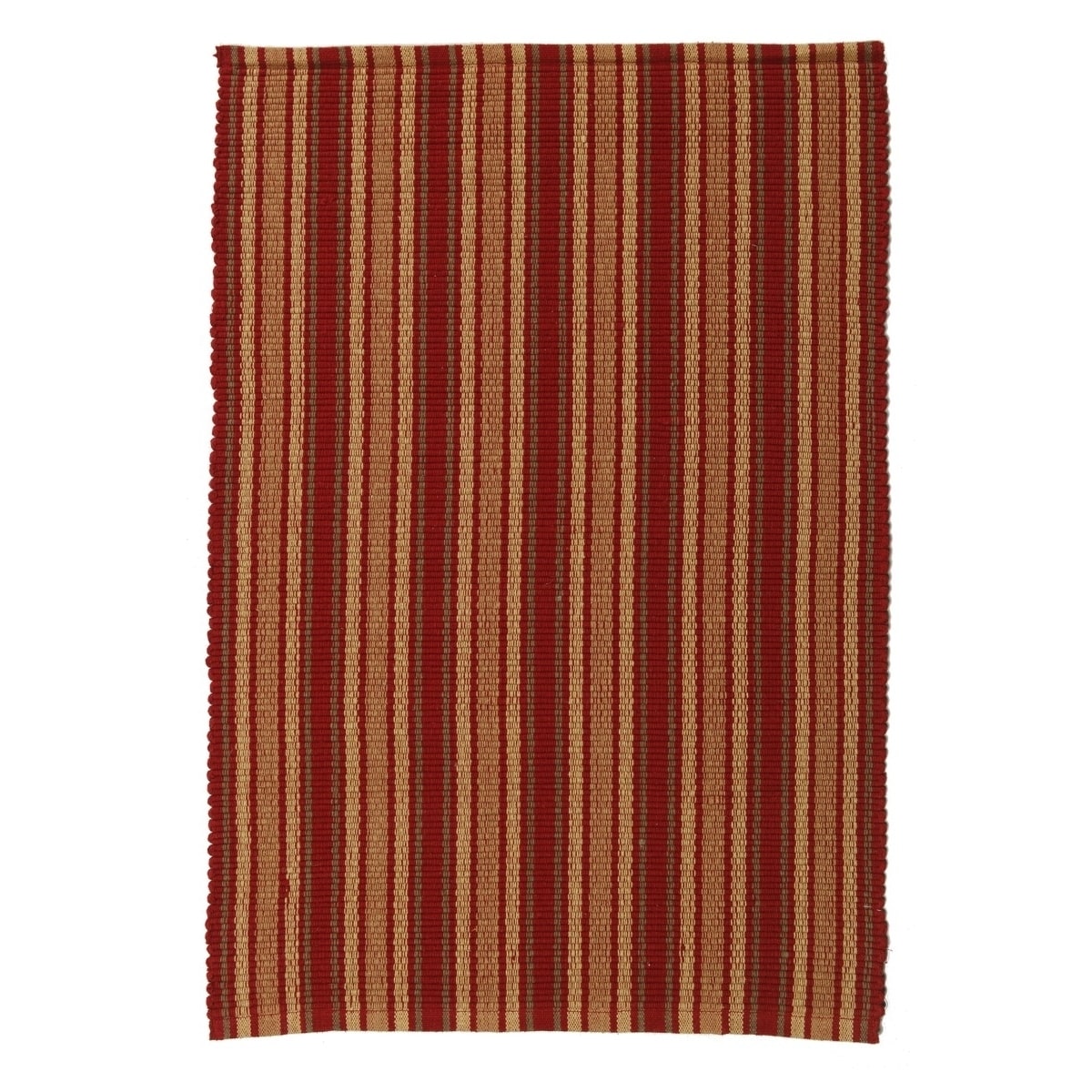 Wexford Cotton Stripe Area Rug (8 X 10)