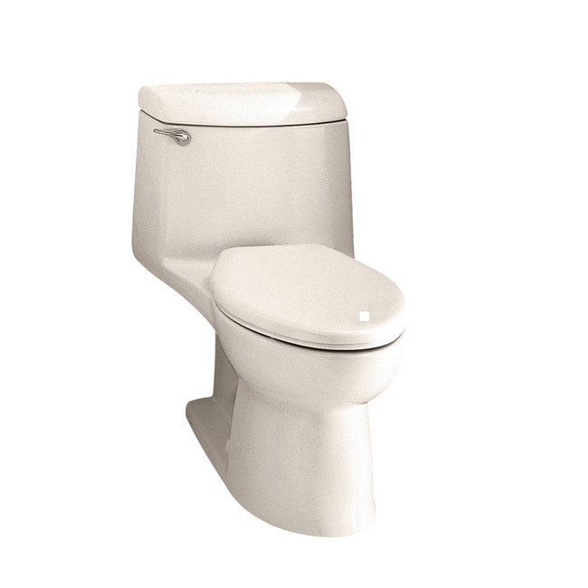 Champion 4 1 piece 1.6 Gpf Linen Elongated Toilet