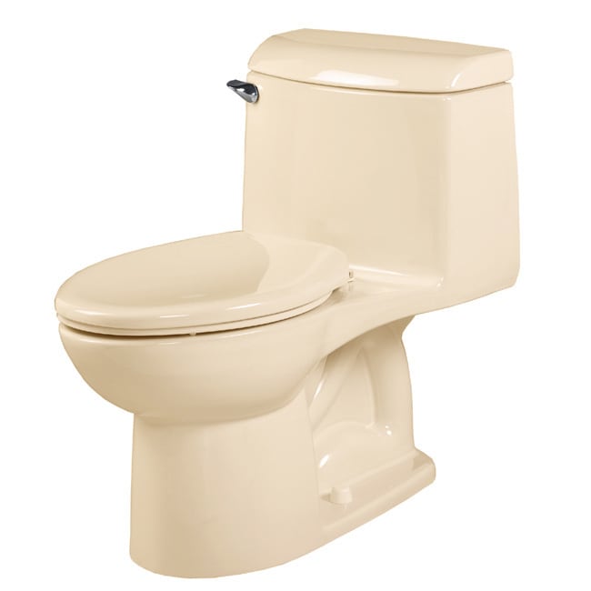 Champion 4 1 piece 1.6 Gpf Right Height Bone Elongated Toilet