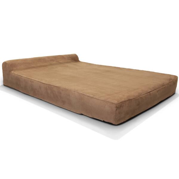 Shop Barker Jr 4 Orthopedic Dog Mattress Headrest Edition
