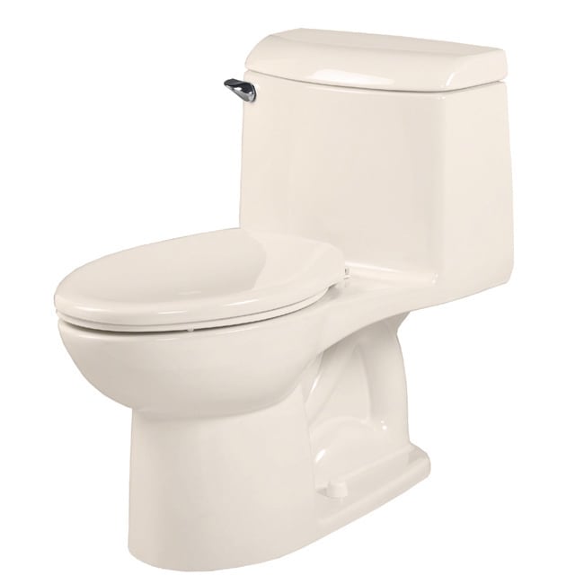 Champion 4 1 piece 1.6 Gpf Right Height Linen Elongated Toilet