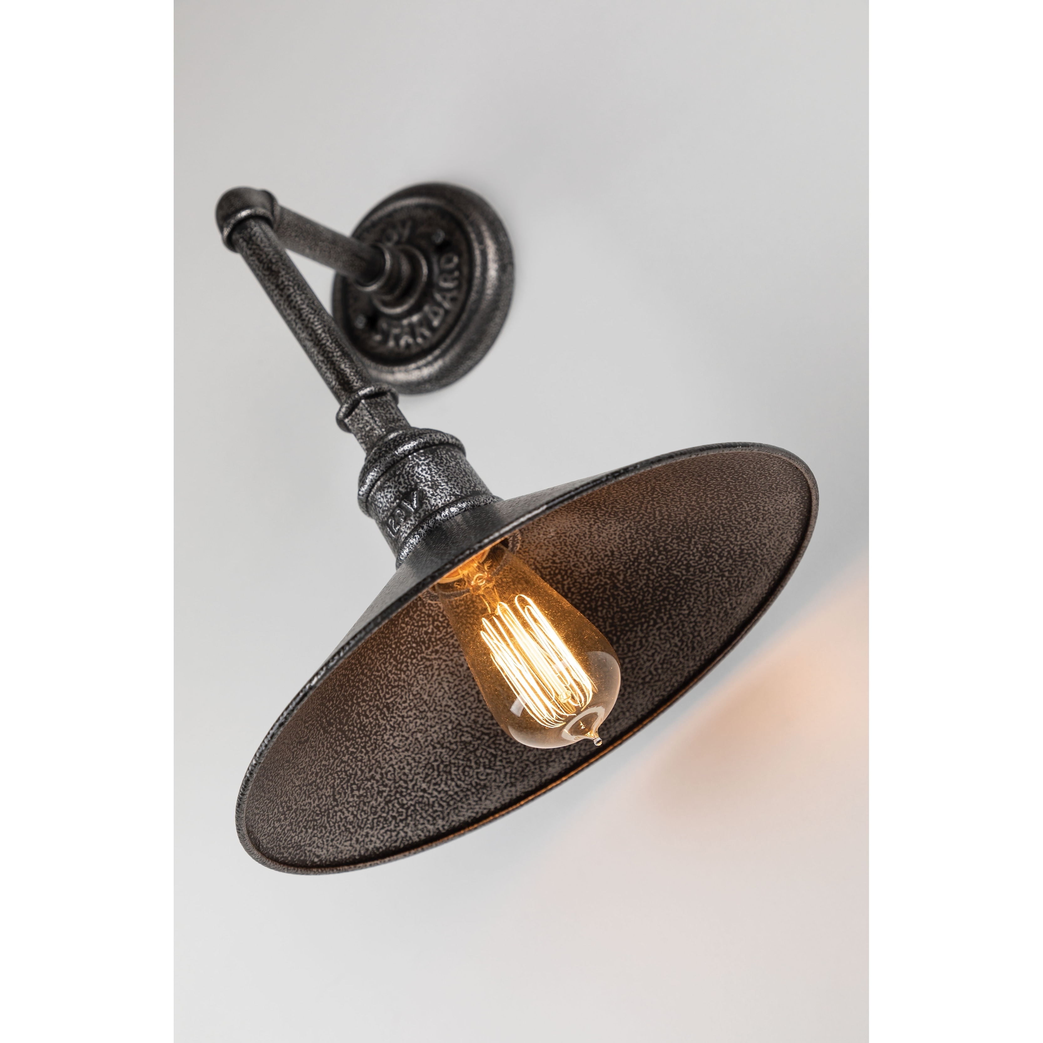 Troy Lighting Toledo 1 Light Wall Sconce Troy Lighting Toledo 1 Light Wall Sconce