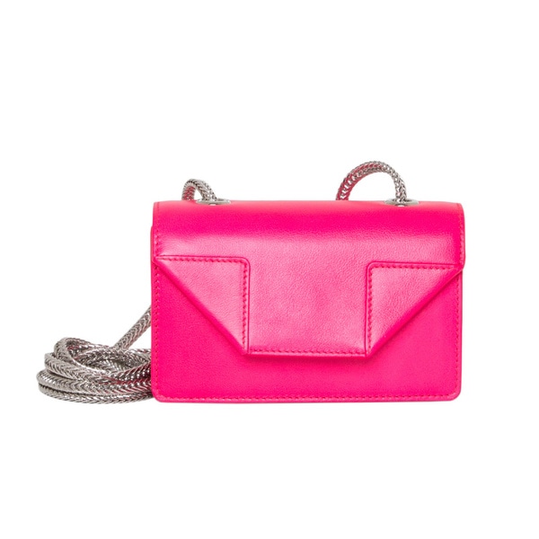 Saint Laurent Mini Hot Pink Betty Crossbody