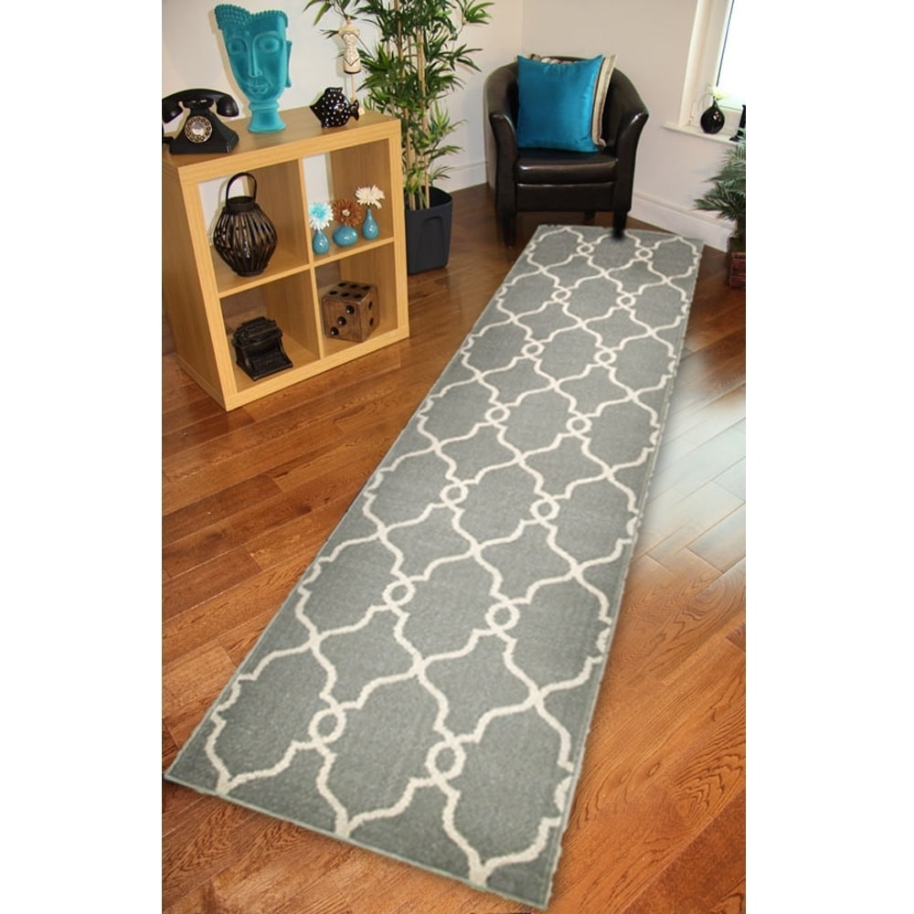 Lnr Home Adana Gray Runner 19 X 69