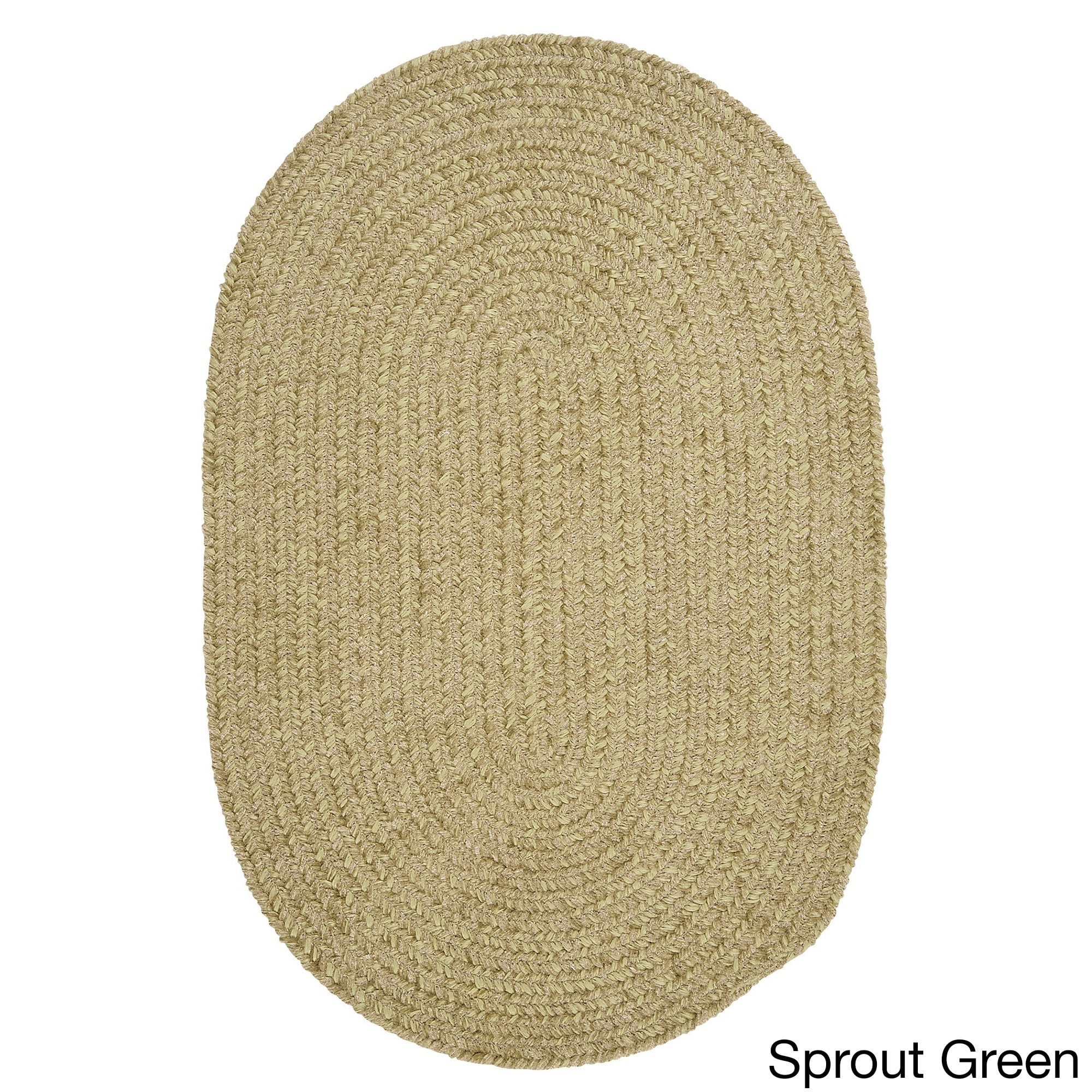 Soft Chenille Area Rug