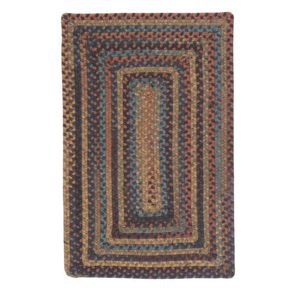 Audubon Wool Spacedye Area Rug (9' x 12') - 9' x 12'