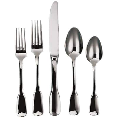 Ginkgo Alsace 20-Piece Flatware Set