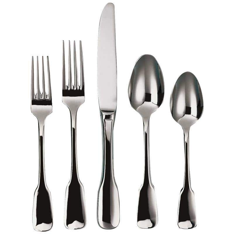 Ginkgo Alsace 20-Piece Flatware Set
