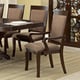 Furniture of America Woodburly 7-Piece Dining Set with Leaf - Free ...