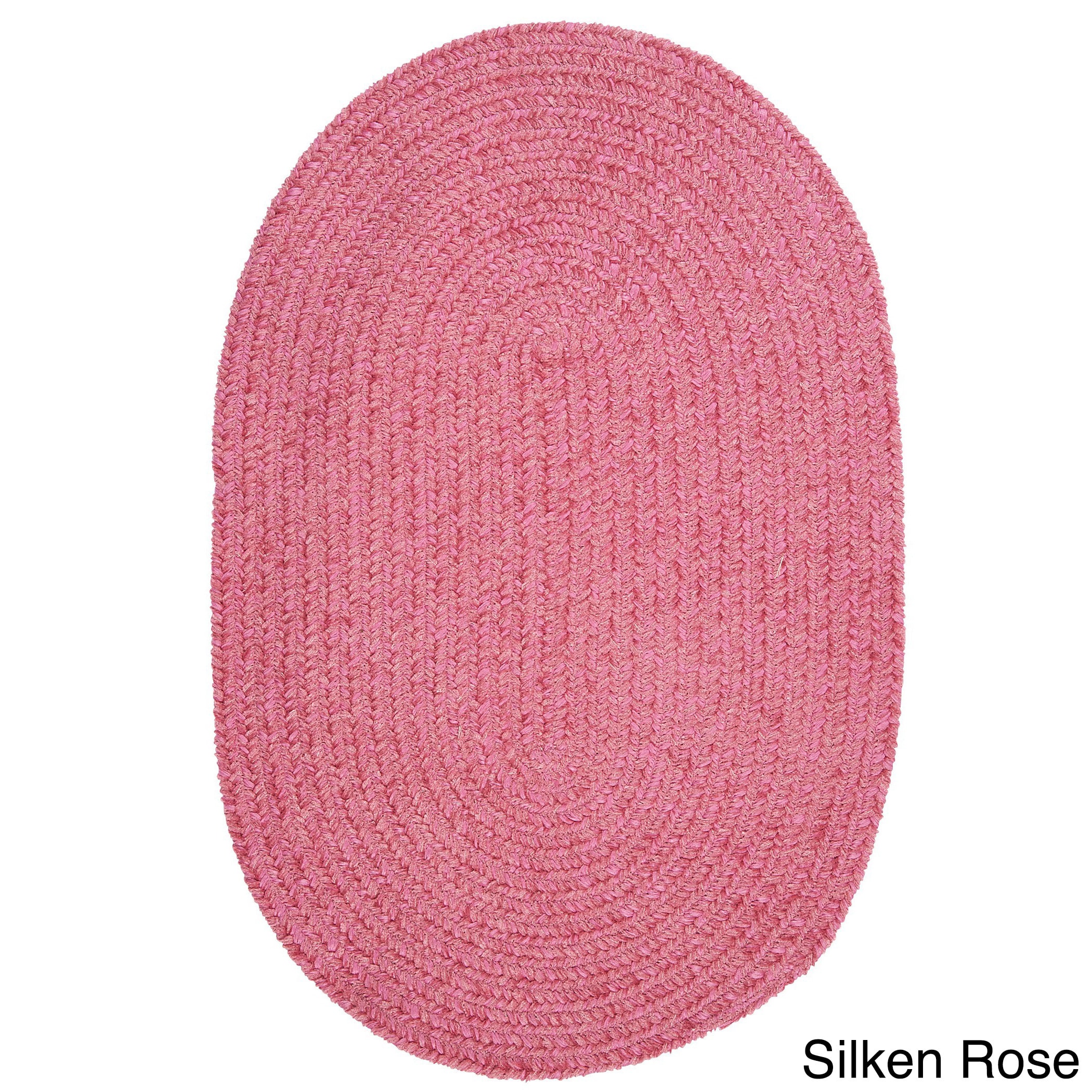 Soft Chenille Area Rug