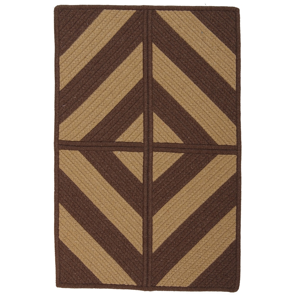 Sunbrella Diamond Area Rug